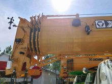 XCMG Official Used Truck Mounted Boom Crane XCT100G5-1 in Good Working Condition